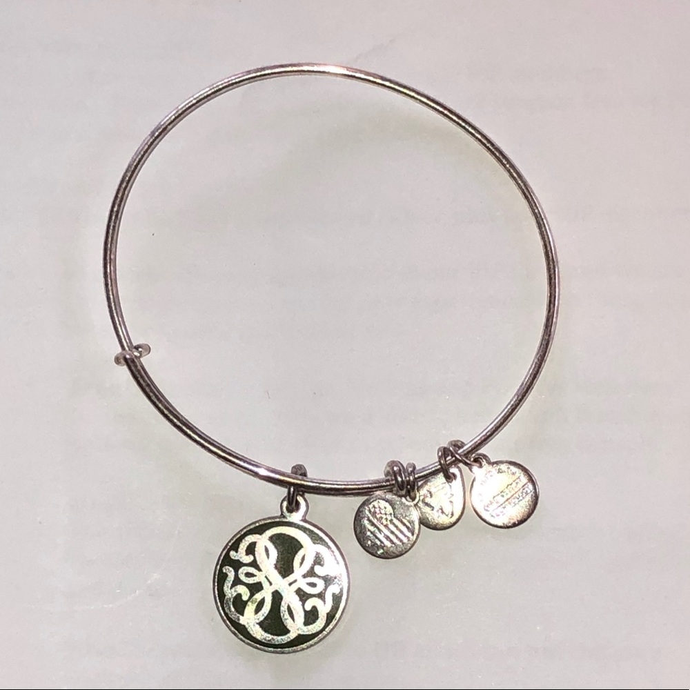 Alex and Ali Sliver Bracelet